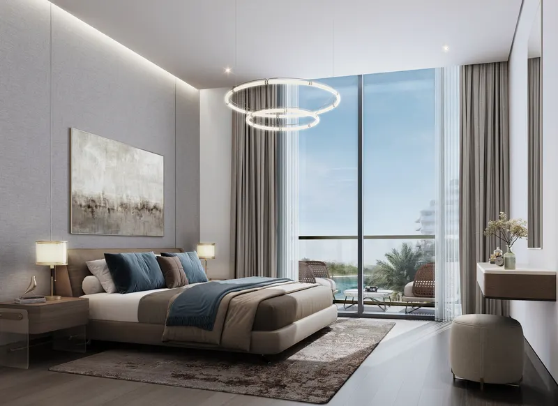 Sobha City / River Cove Residences / bedroom