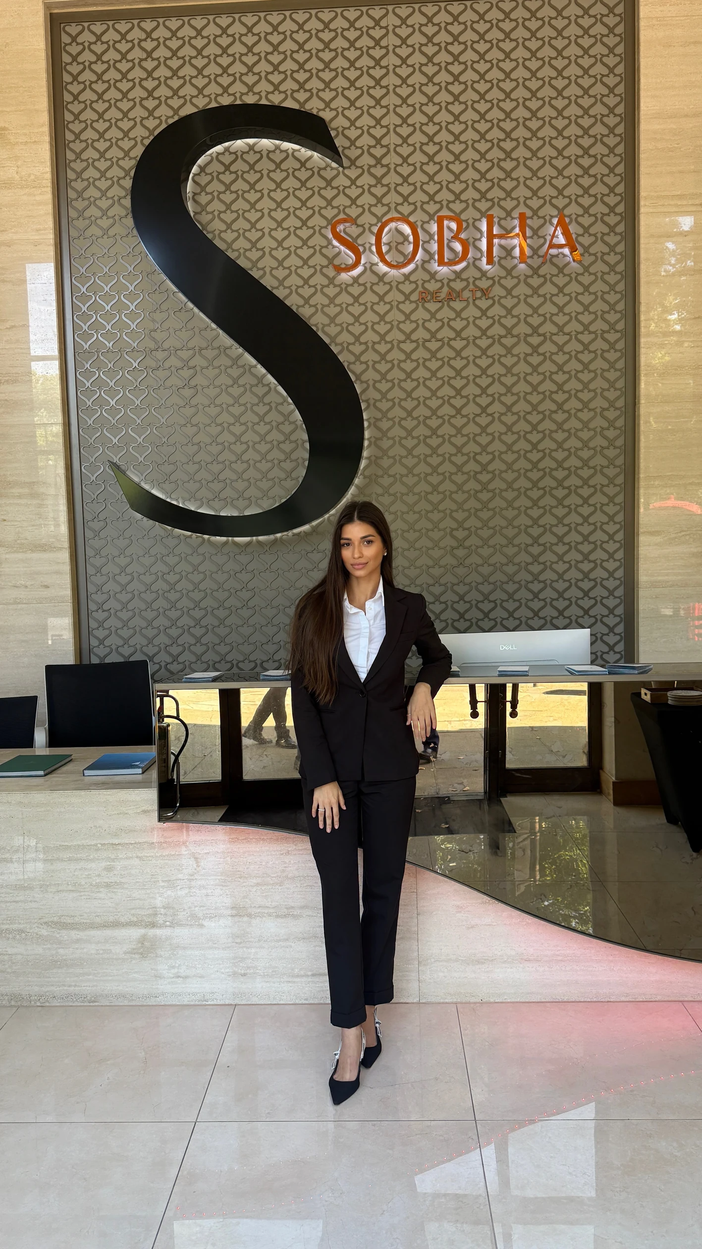 London: Sobha Realty business meetings