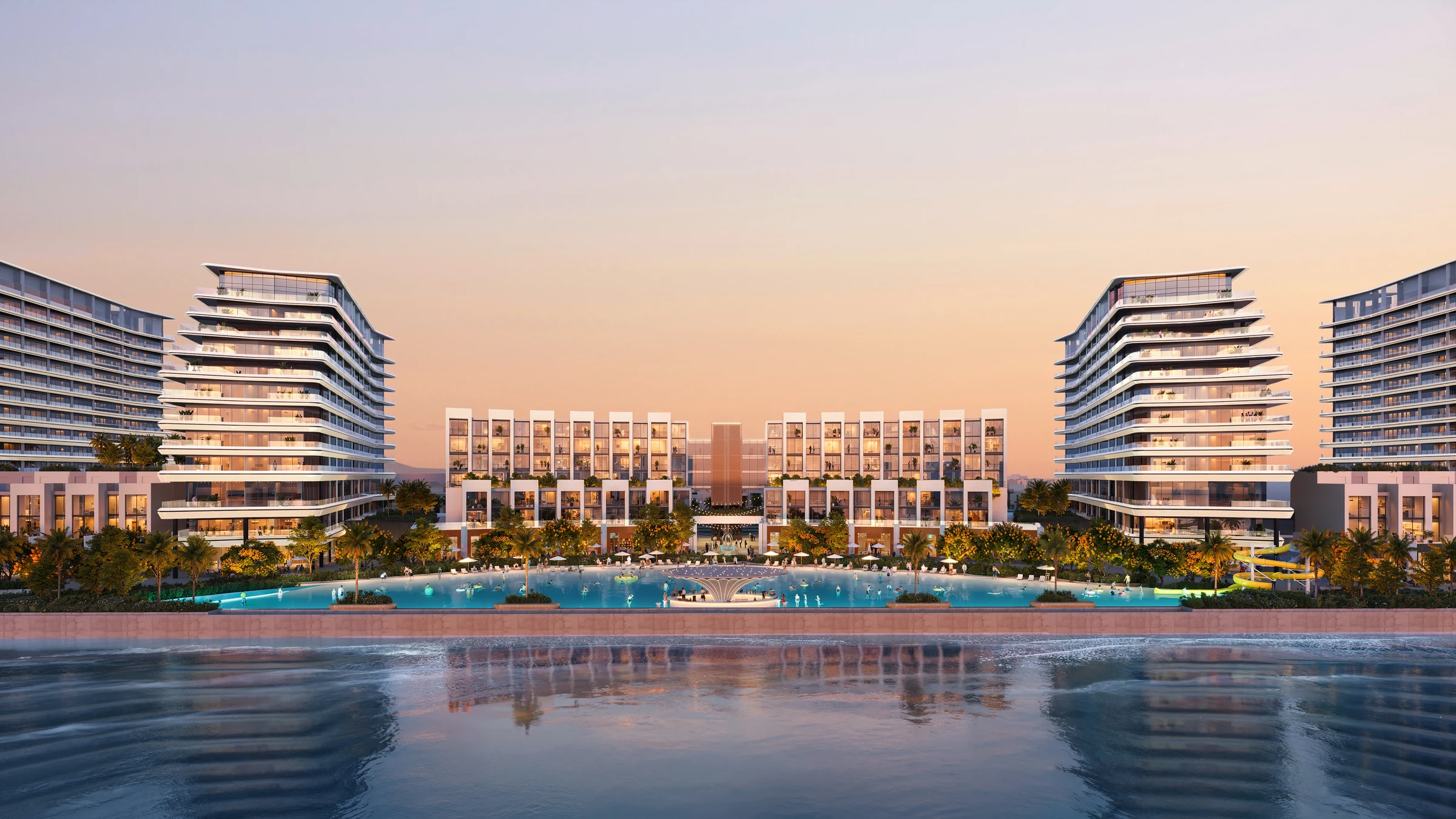 Sobha City / River Cove / waterfront residences